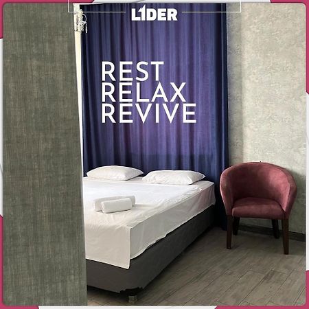 Hotel Lider Complex Vayk Ngoại thất bức ảnh