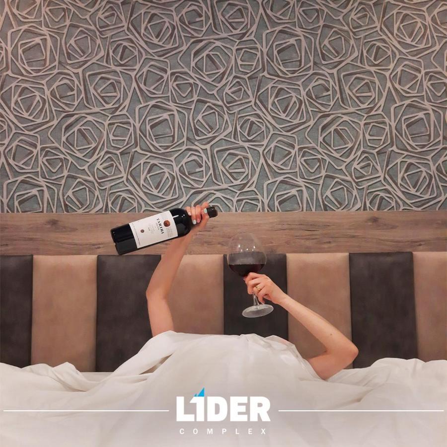 Hotel Lider Complex Vayk Ngoại thất bức ảnh