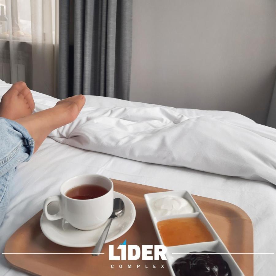 Hotel Lider Complex Vayk Ngoại thất bức ảnh