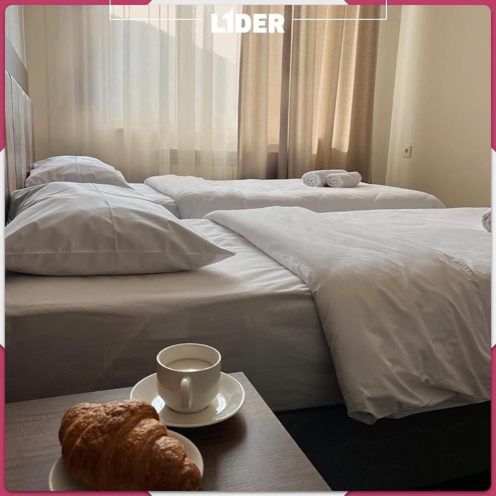 Hotel Lider Complex Vayk Ngoại thất bức ảnh