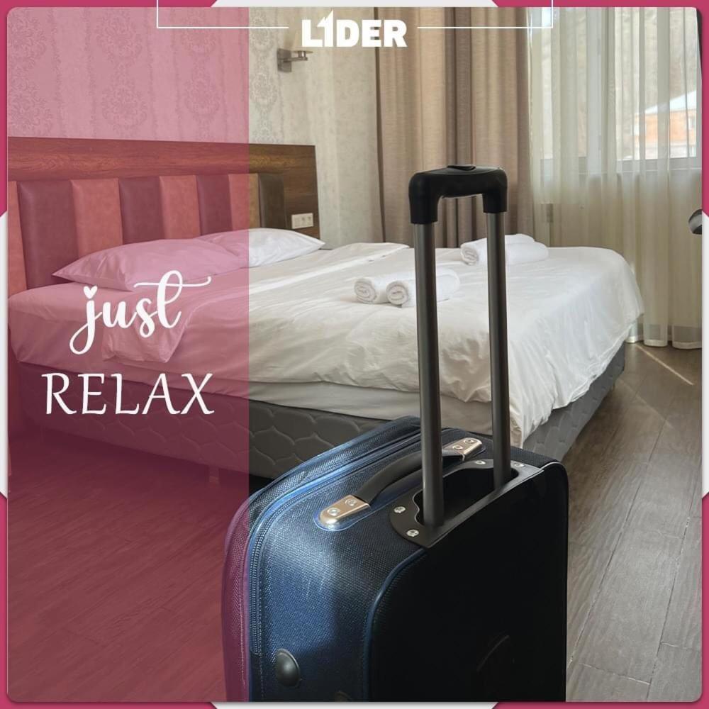 Hotel Lider Complex Vayk Ngoại thất bức ảnh