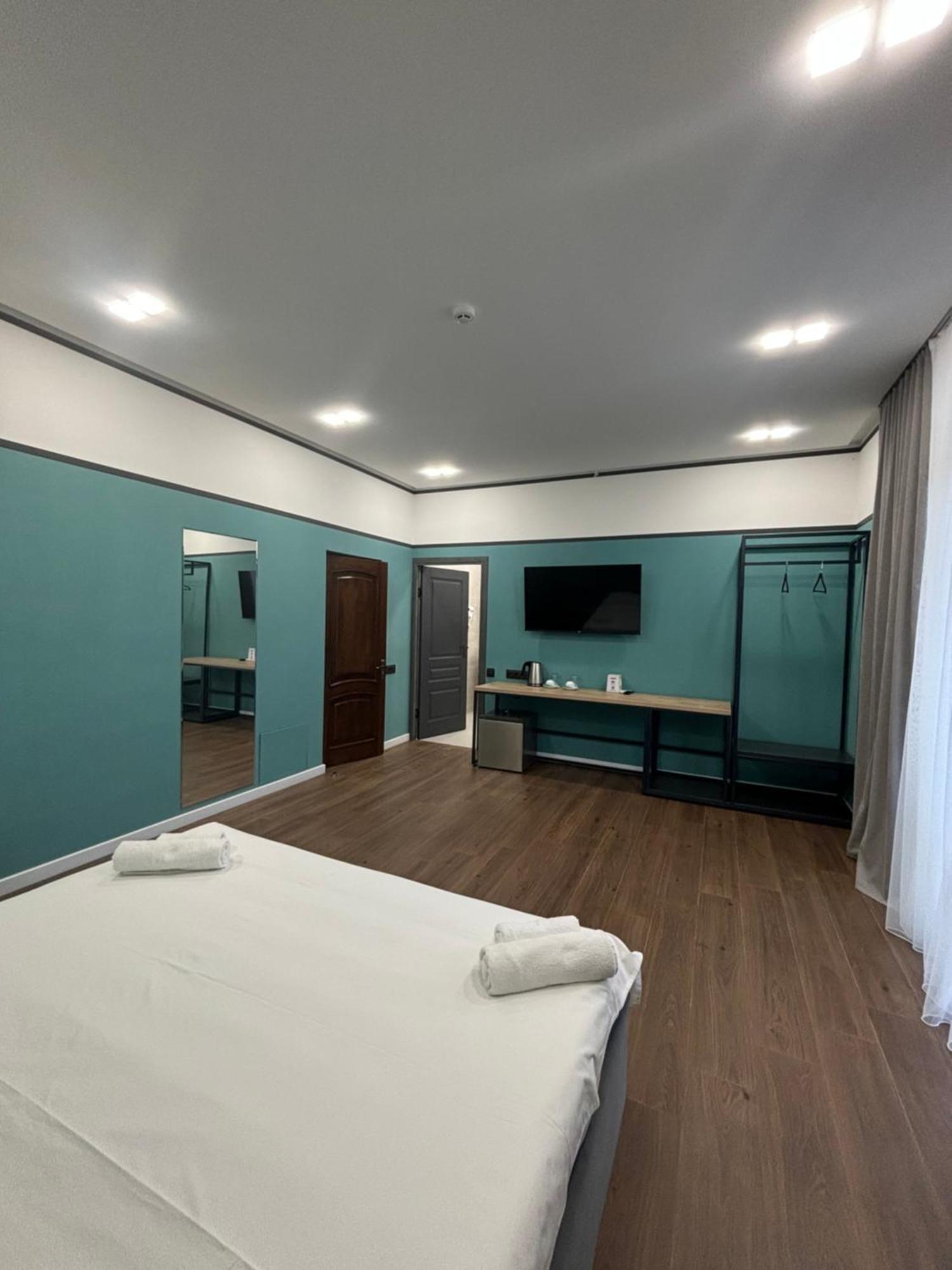 Hotel Lider Complex Vayk Ngoại thất bức ảnh