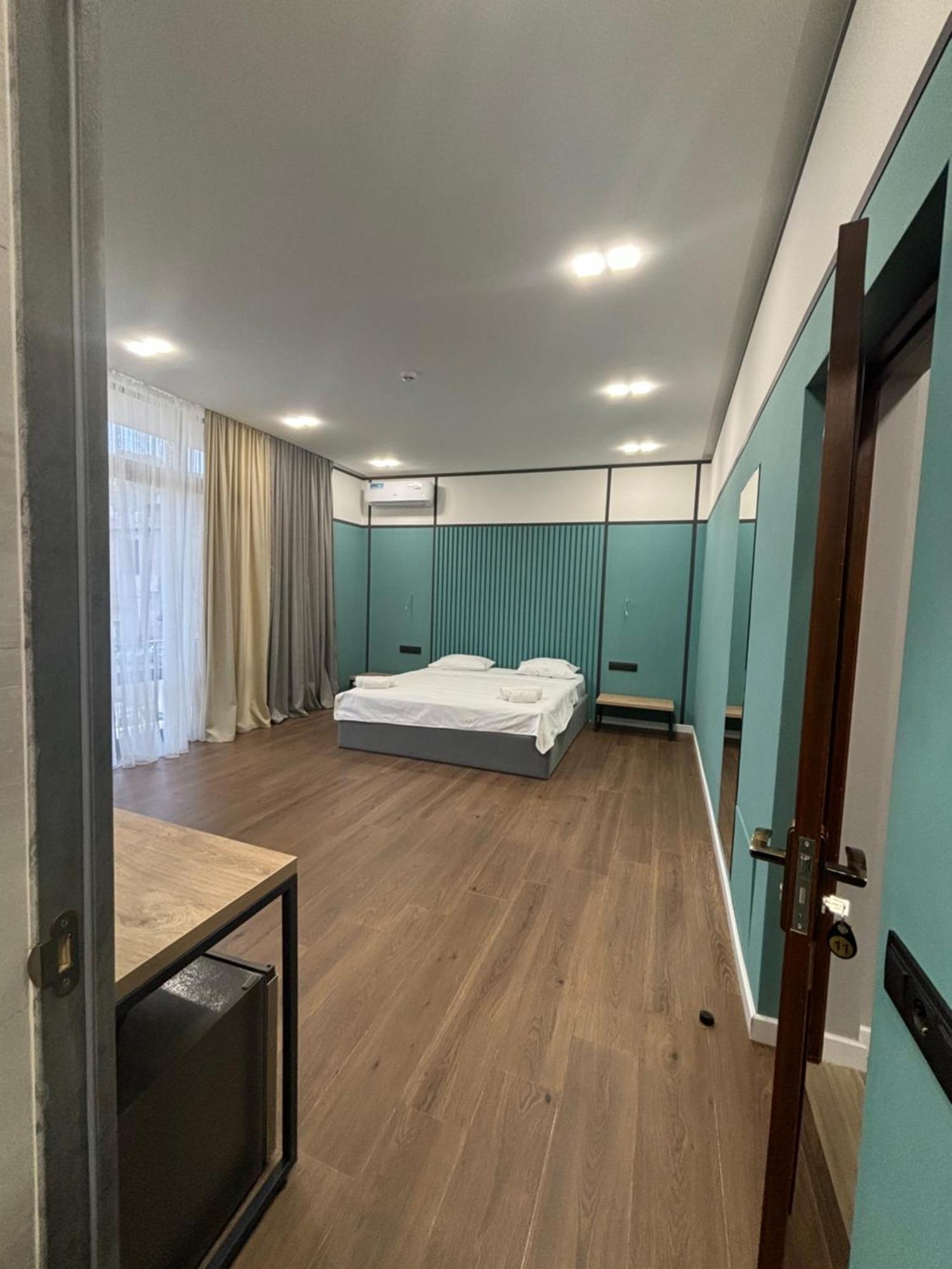 Hotel Lider Complex Vayk Ngoại thất bức ảnh
