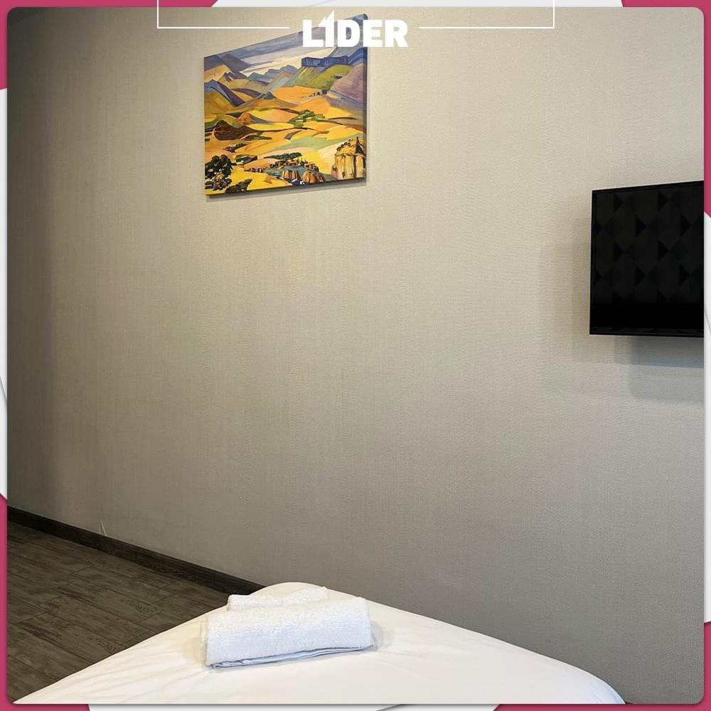 Hotel Lider Complex Vayk Ngoại thất bức ảnh