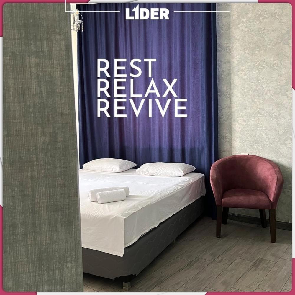 Hotel Lider Complex Vayk Ngoại thất bức ảnh