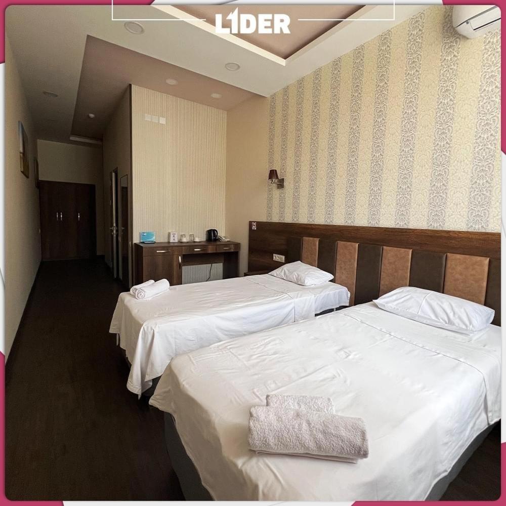 Hotel Lider Complex Vayk Ngoại thất bức ảnh