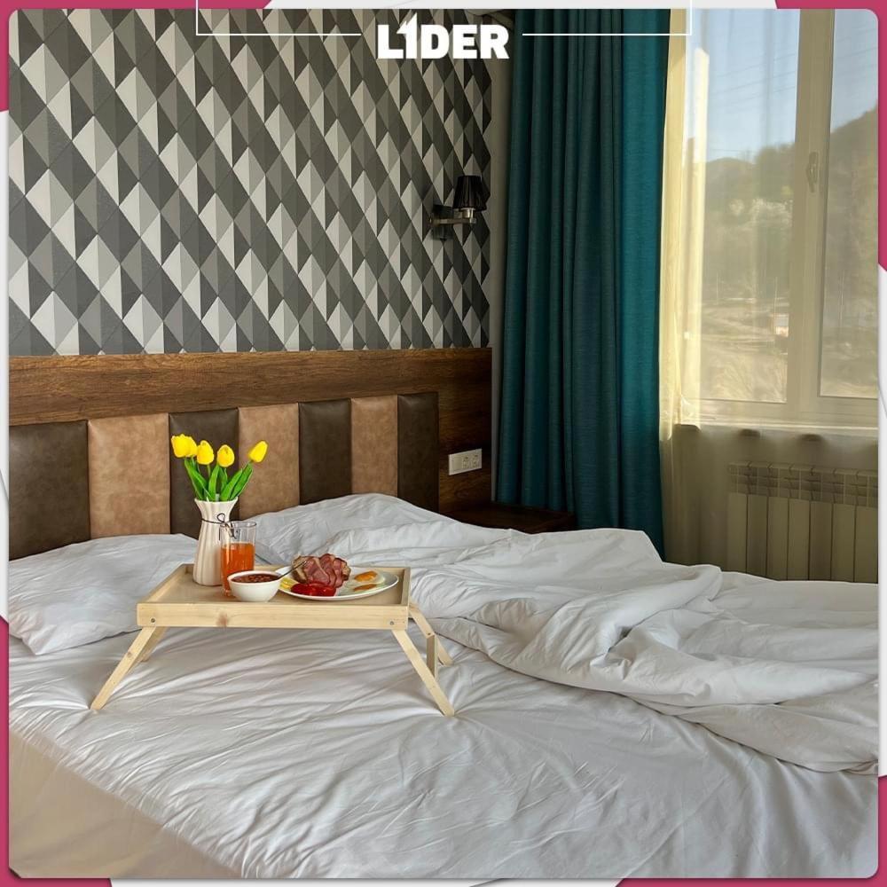 Hotel Lider Complex Vayk Ngoại thất bức ảnh