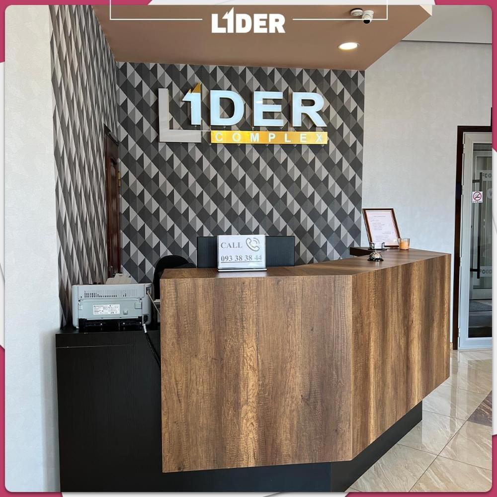 Hotel Lider Complex Vayk Ngoại thất bức ảnh
