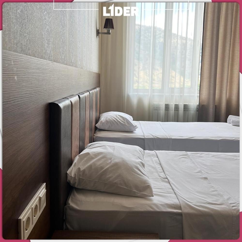 Hotel Lider Complex Vayk Ngoại thất bức ảnh