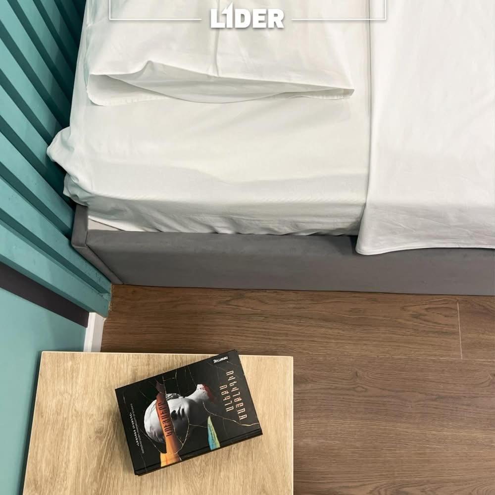 Hotel Lider Complex Vayk Ngoại thất bức ảnh