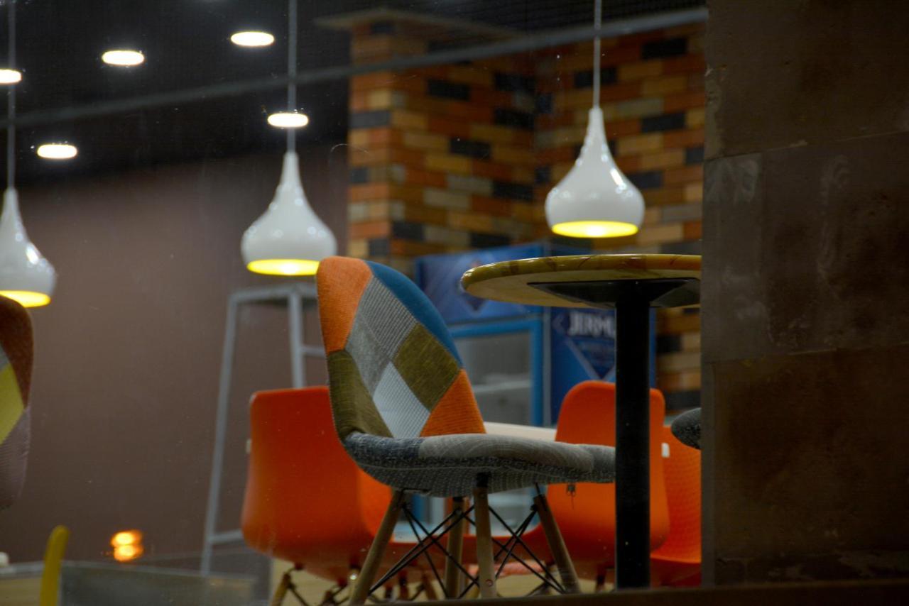 Hotel Lider Complex Vayk Ngoại thất bức ảnh
