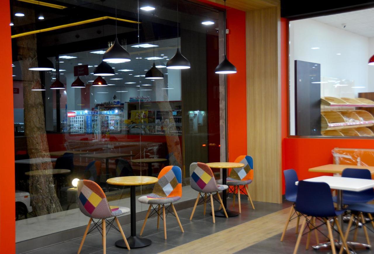 Hotel Lider Complex Vayk Ngoại thất bức ảnh