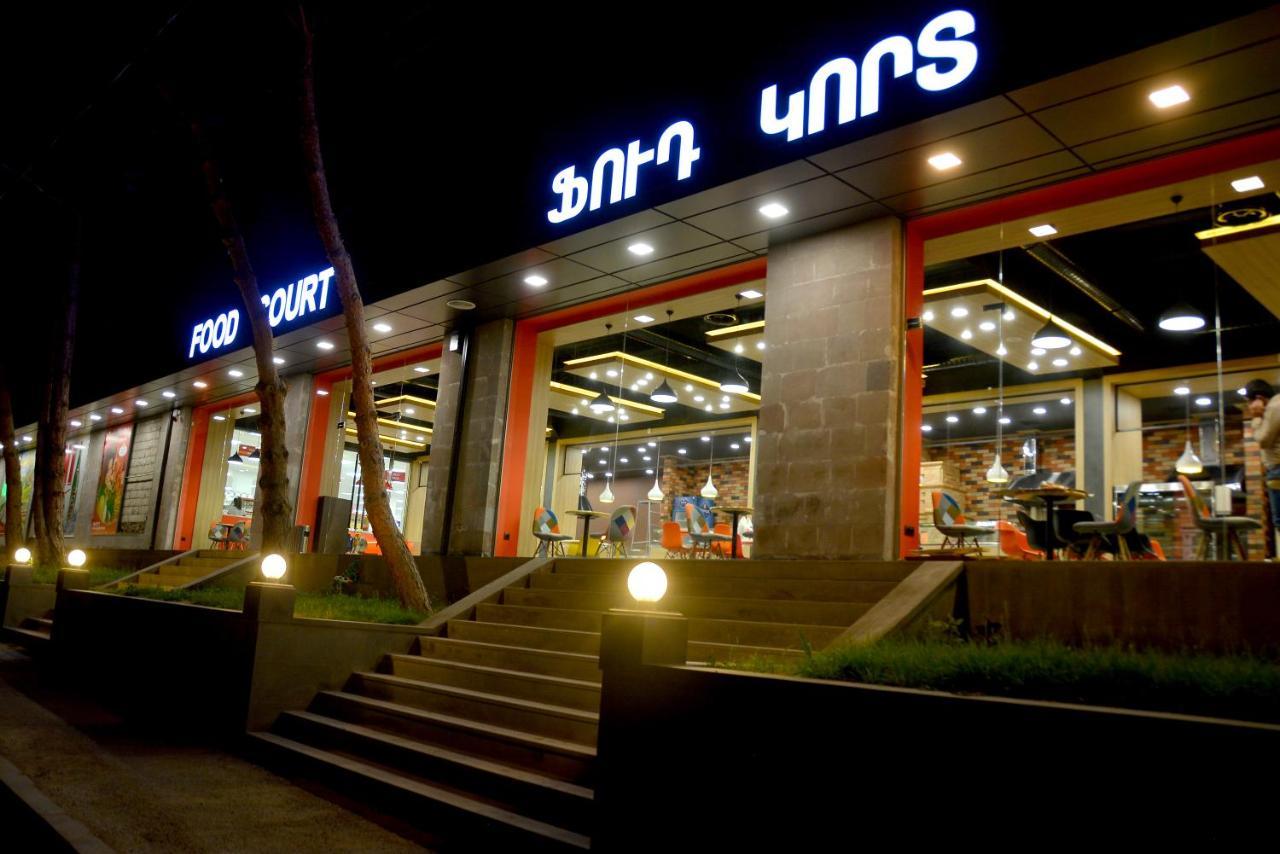 Hotel Lider Complex Vayk Ngoại thất bức ảnh