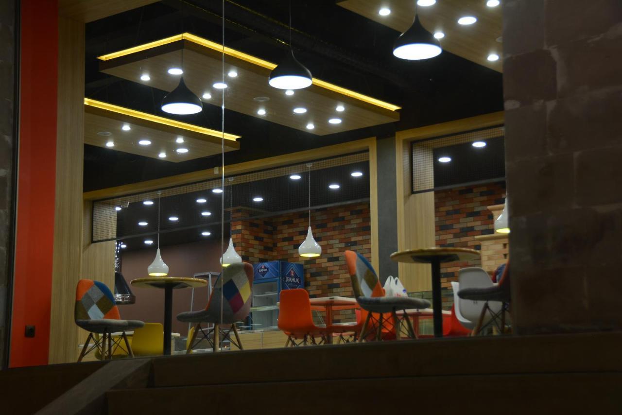 Hotel Lider Complex Vayk Ngoại thất bức ảnh