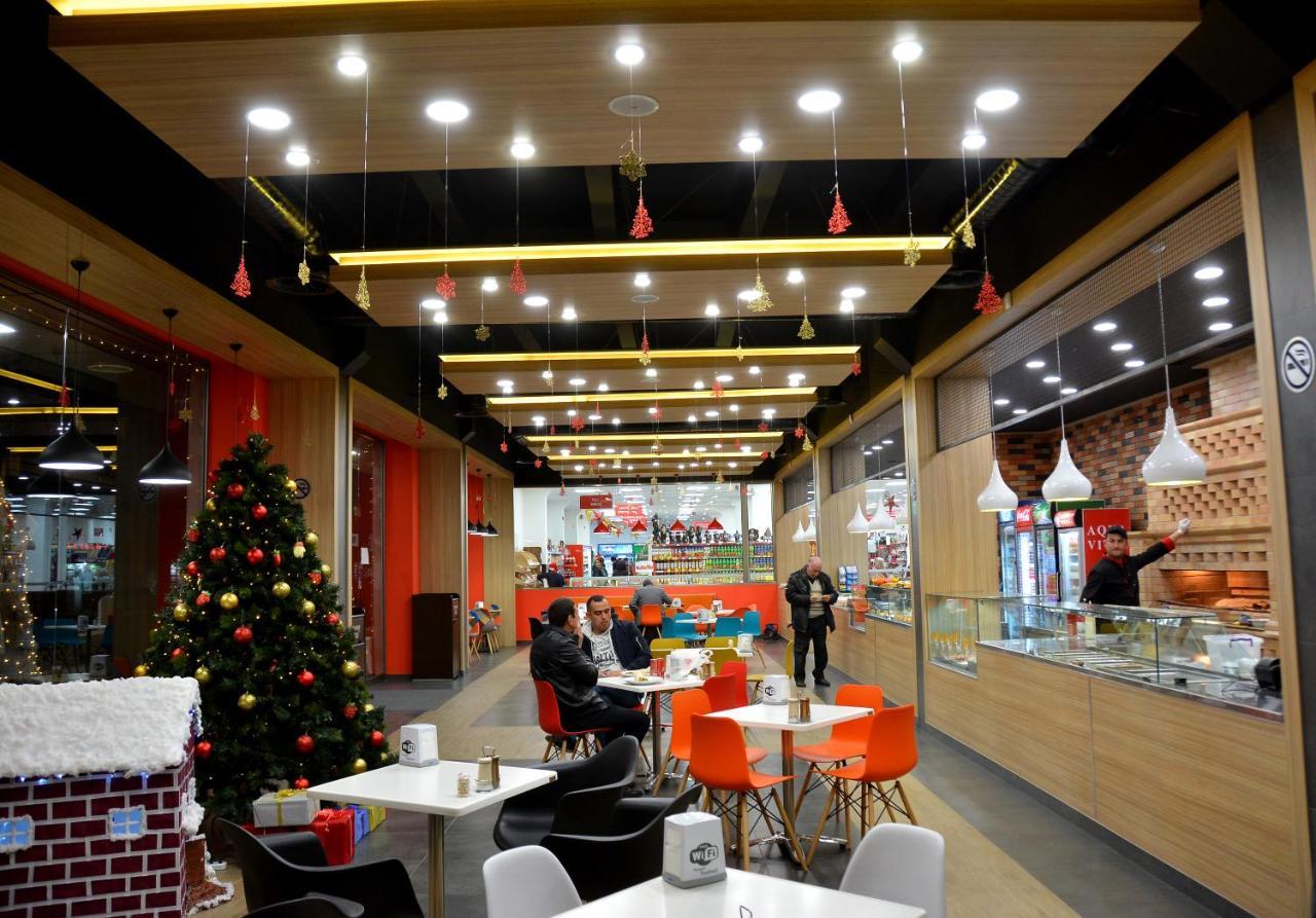 Hotel Lider Complex Vayk Ngoại thất bức ảnh