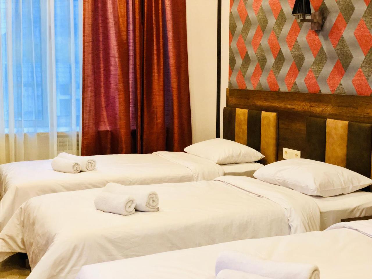 Hotel Lider Complex Vayk Ngoại thất bức ảnh