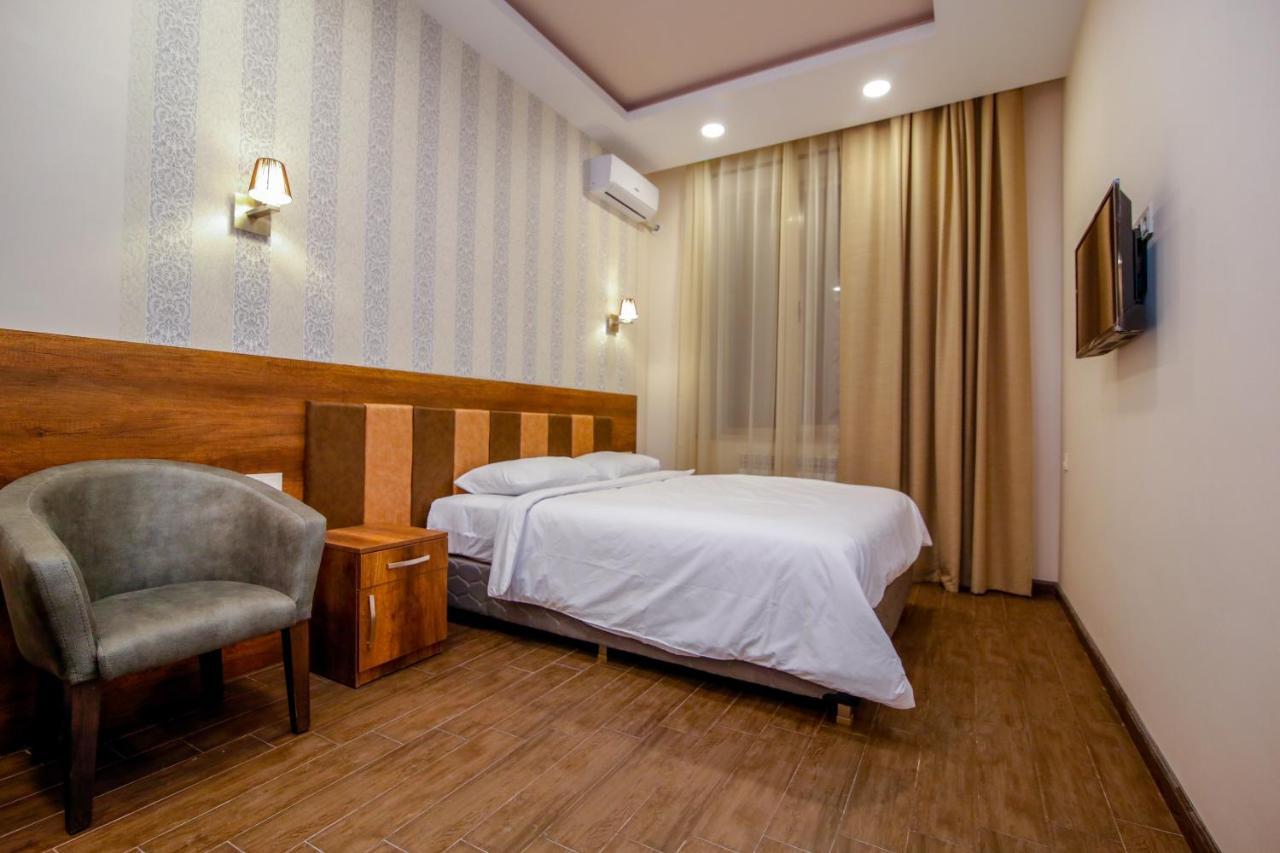 Hotel Lider Complex Vayk Ngoại thất bức ảnh