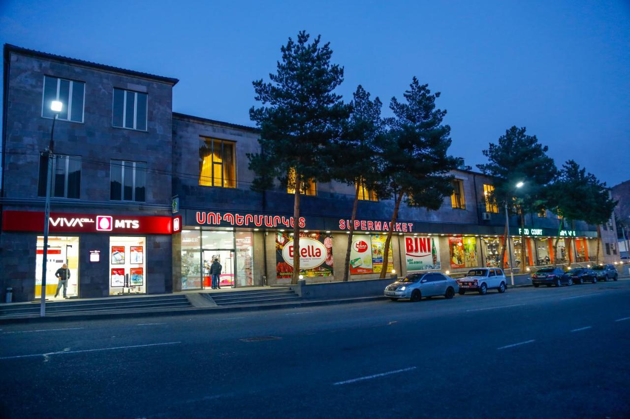 Hotel Lider Complex Vayk Ngoại thất bức ảnh
