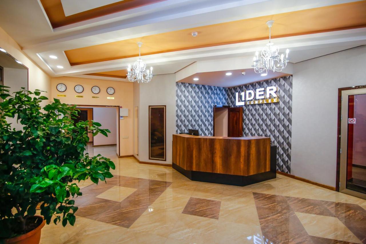 Hotel Lider Complex Vayk Ngoại thất bức ảnh