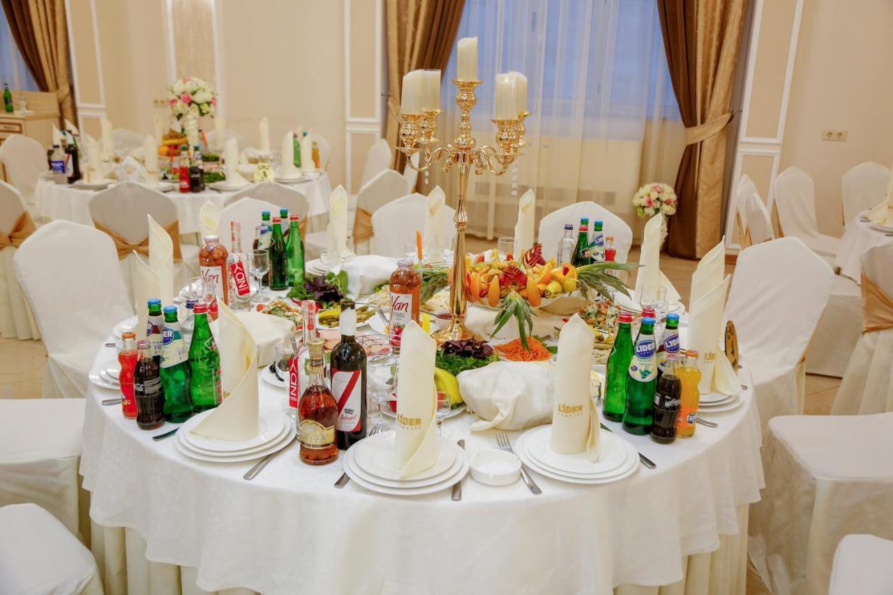 Hotel Lider Complex Vayk Ngoại thất bức ảnh