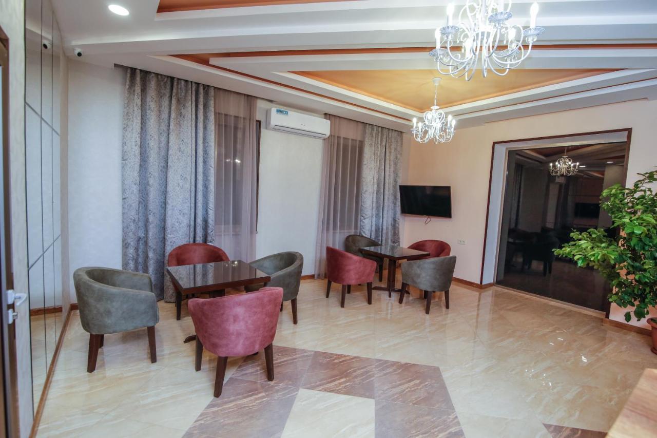Hotel Lider Complex Vayk Ngoại thất bức ảnh