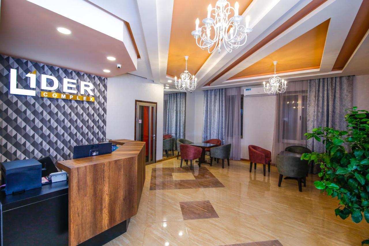 Hotel Lider Complex Vayk Ngoại thất bức ảnh