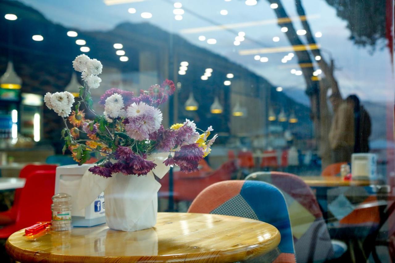 Hotel Lider Complex Vayk Ngoại thất bức ảnh