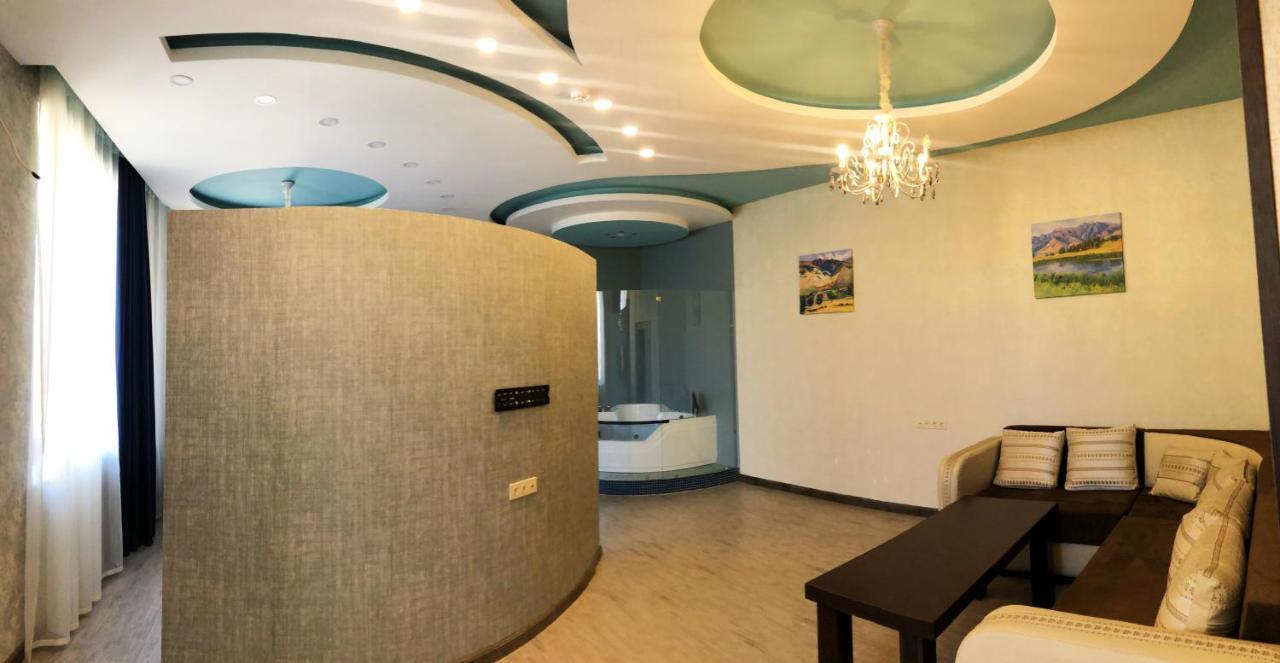 Hotel Lider Complex Vayk Ngoại thất bức ảnh