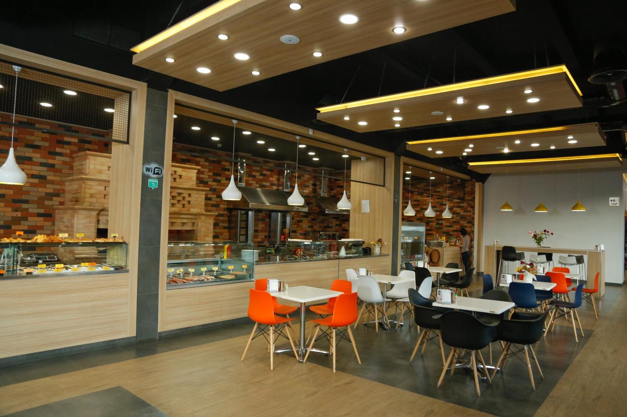 Hotel Lider Complex Vayk Ngoại thất bức ảnh